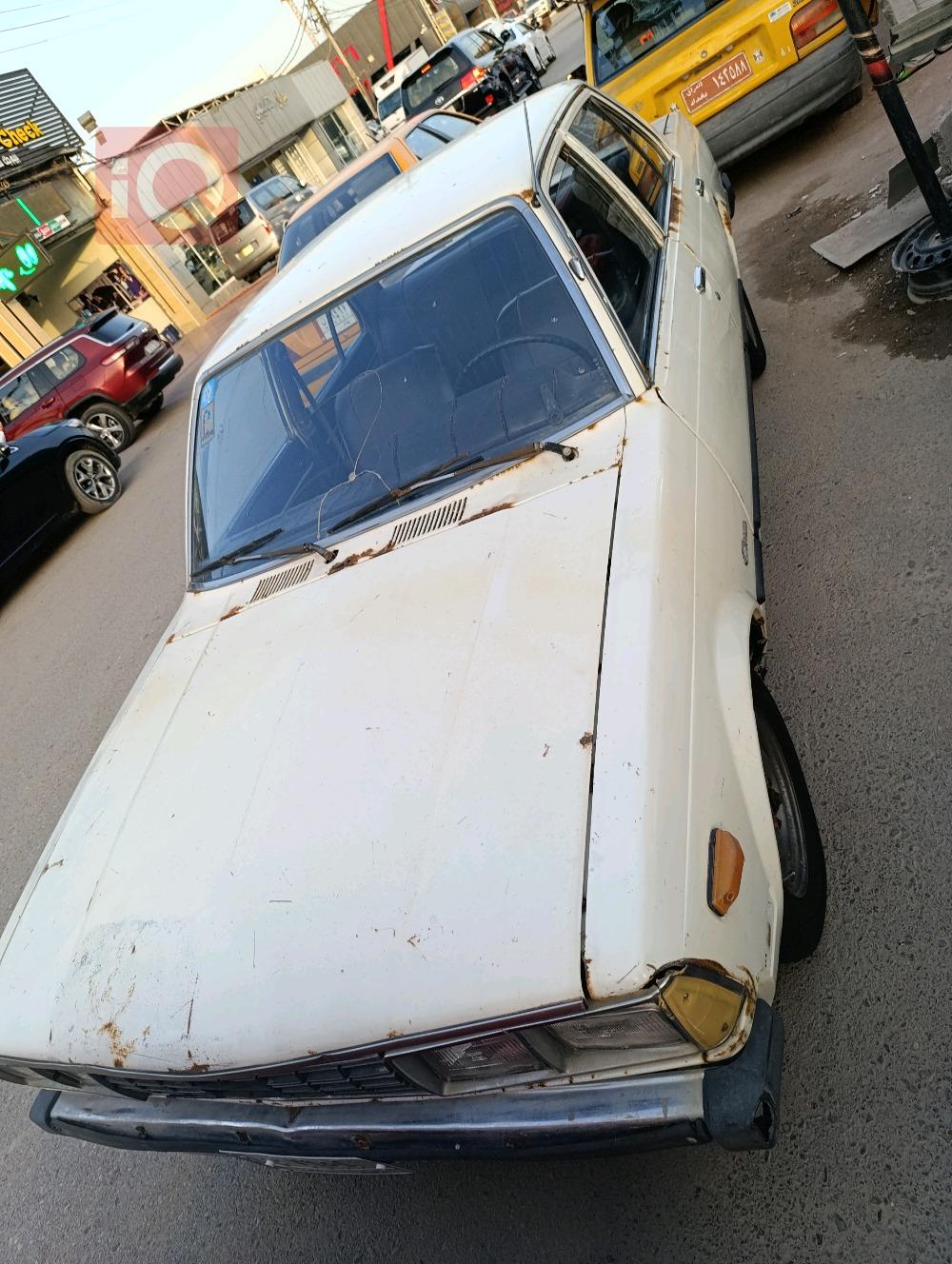 Toyota Corona